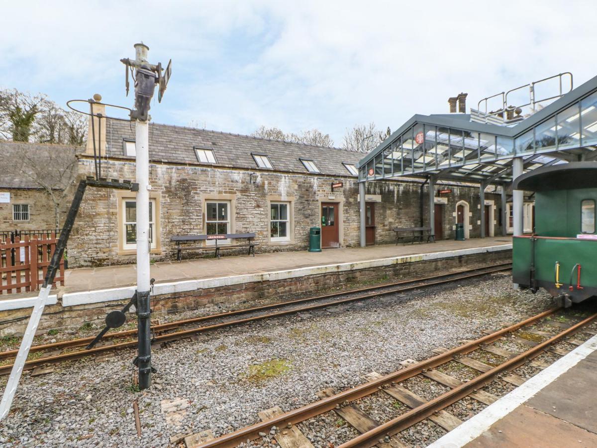 Bank Cottage Alston Bagian luar foto