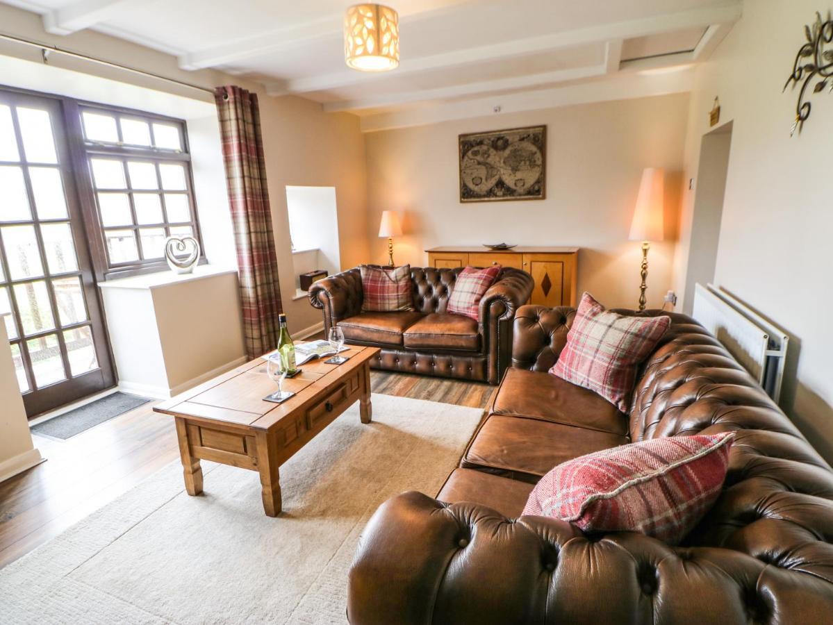 Bank Cottage Alston Bagian luar foto