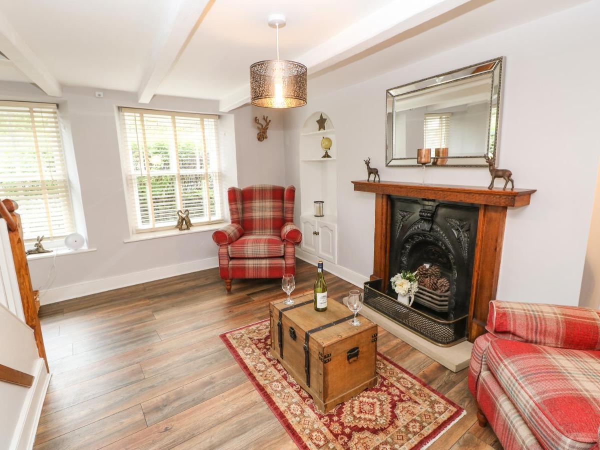 Bank Cottage Alston Bagian luar foto