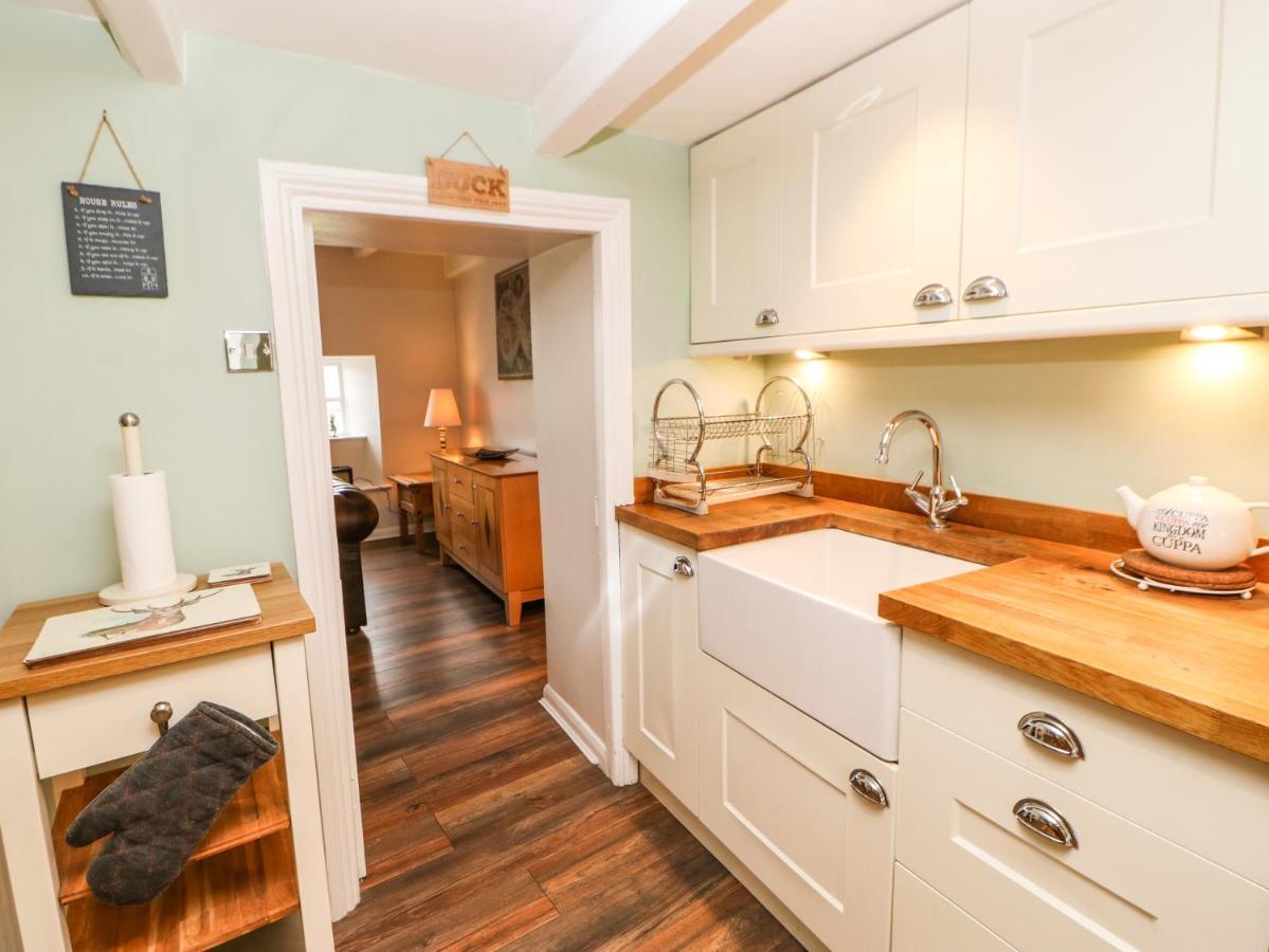 Bank Cottage Alston Bagian luar foto